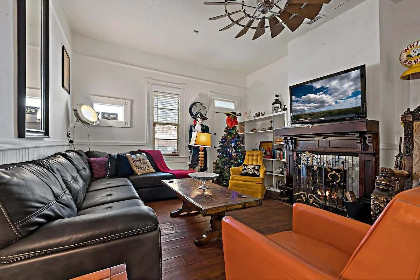 Historic Bungalow With Private Pool In Ybor City Tampa Vakantiehuis