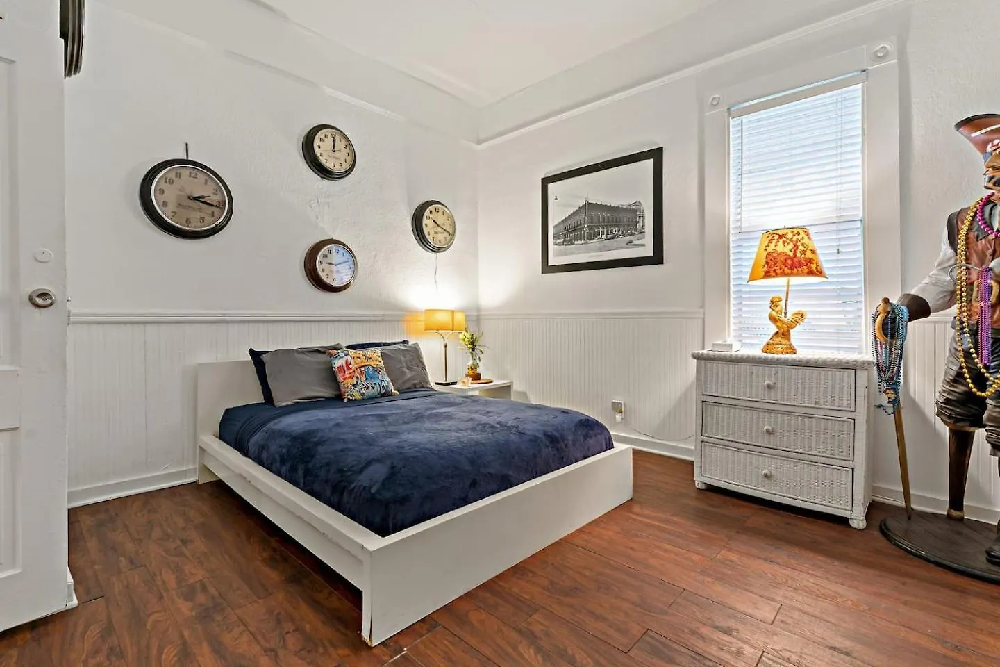 Historic Bungalow With Private Pool In Ybor City Tampa Verenigde Staten