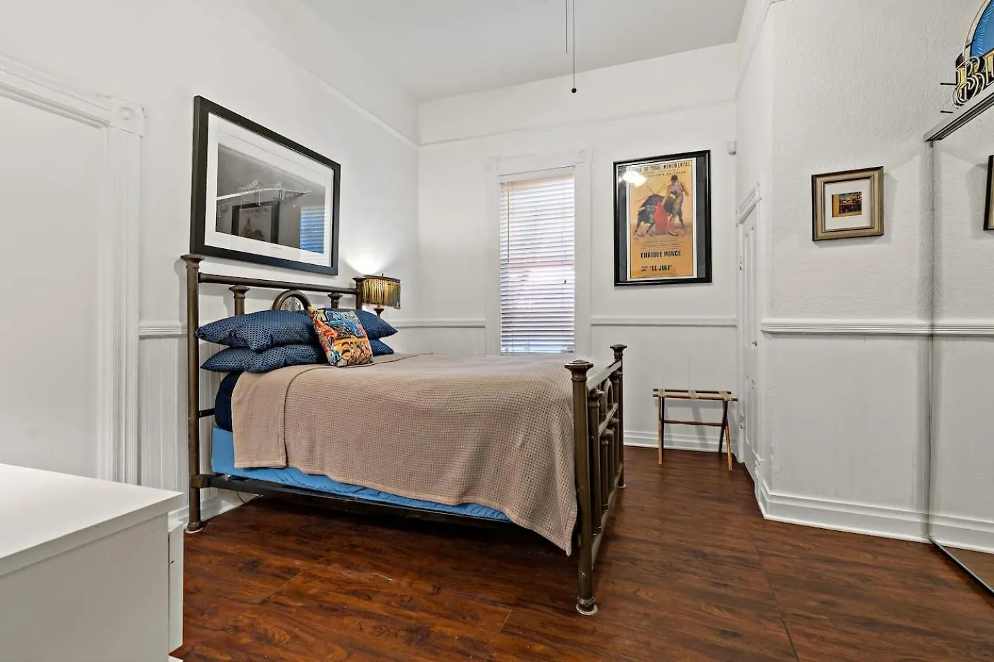 Vakantiehuis Historic Bungalow With Private Pool In Ybor City Tampa