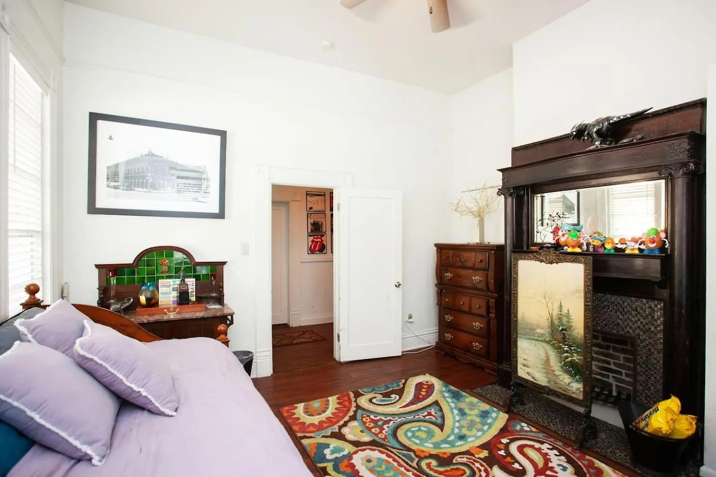 Vakantiehuis Historic Bungalow With Private Pool In Ybor City Tampa