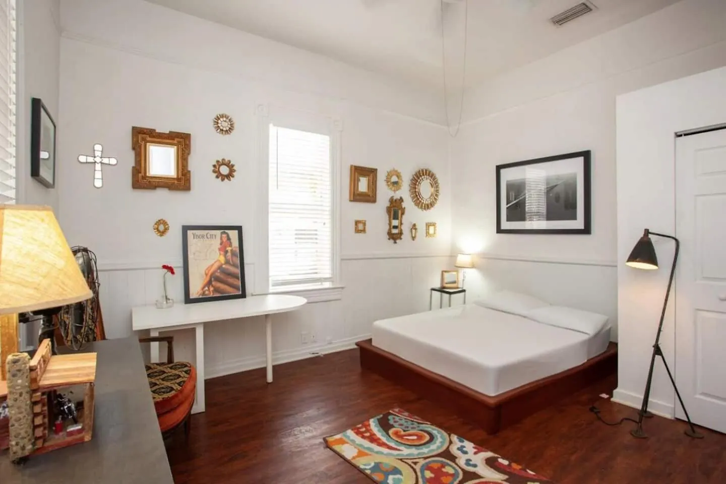 Historic Bungalow With Private Pool In Ybor City Tampa