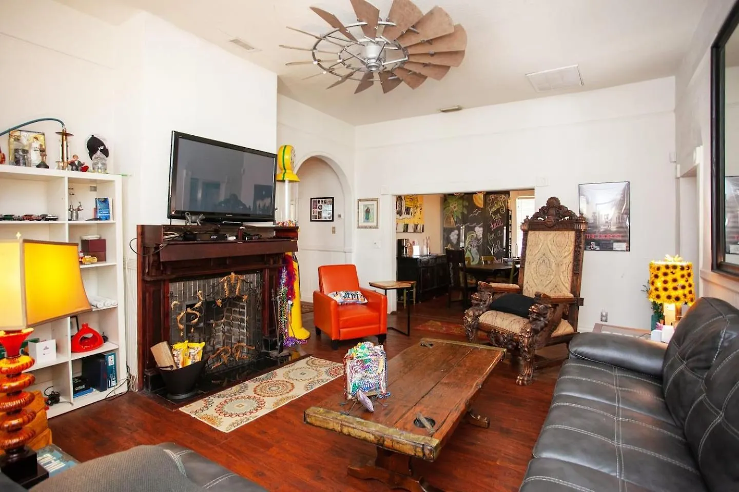 Historic Bungalow With Private Pool In Ybor City Tampa Prázdninový dům