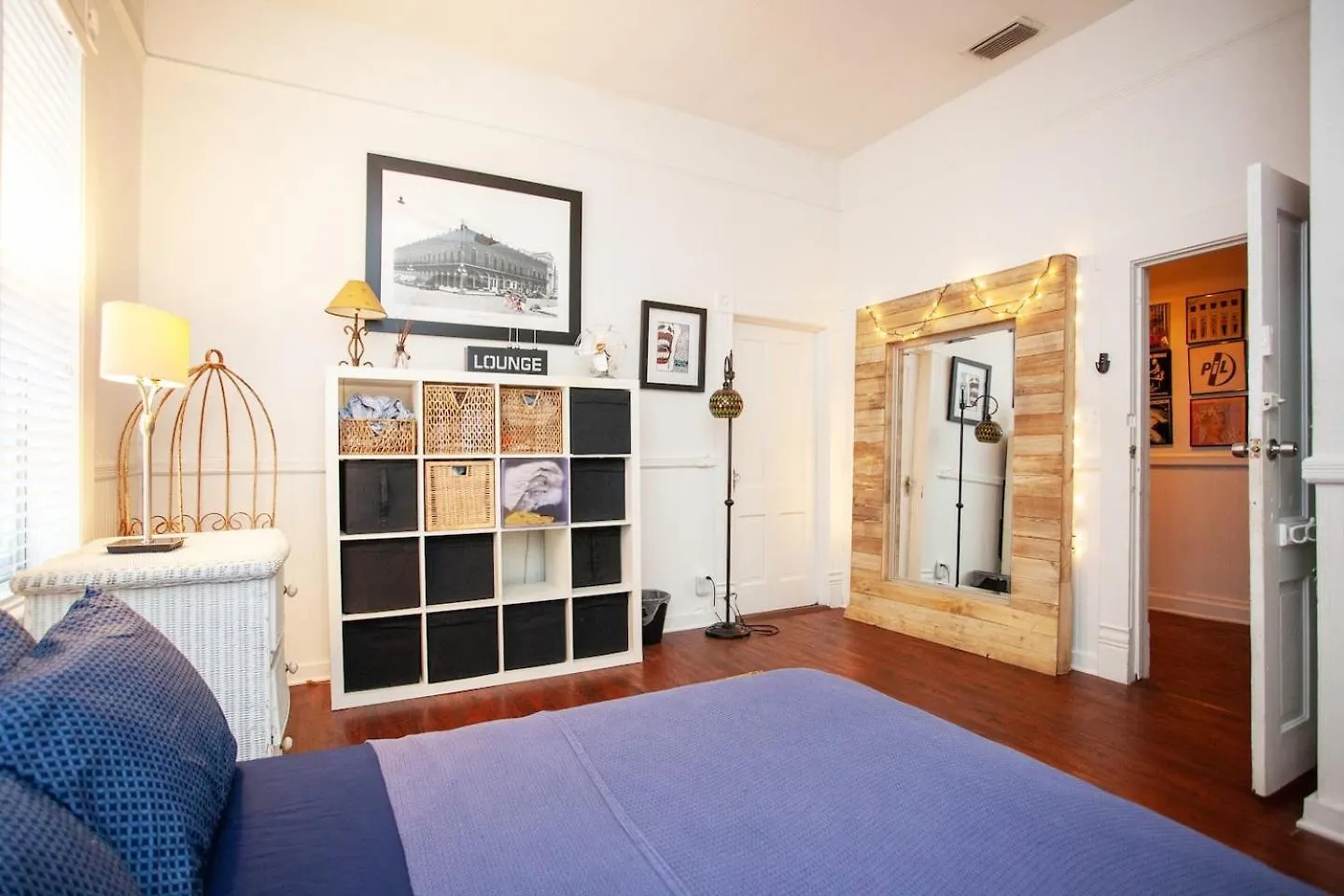 Historic Bungalow With Private Pool In Ybor City Tampa