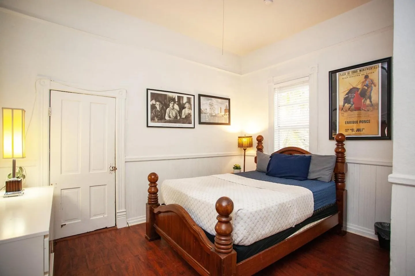 Historic Bungalow With Private Pool In Ybor City Tampa Prázdninový dům