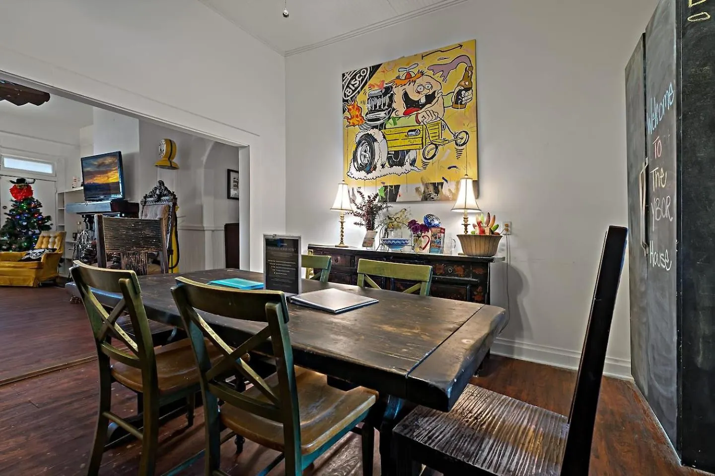 Historic Bungalow With Private Pool In Ybor City Tampa