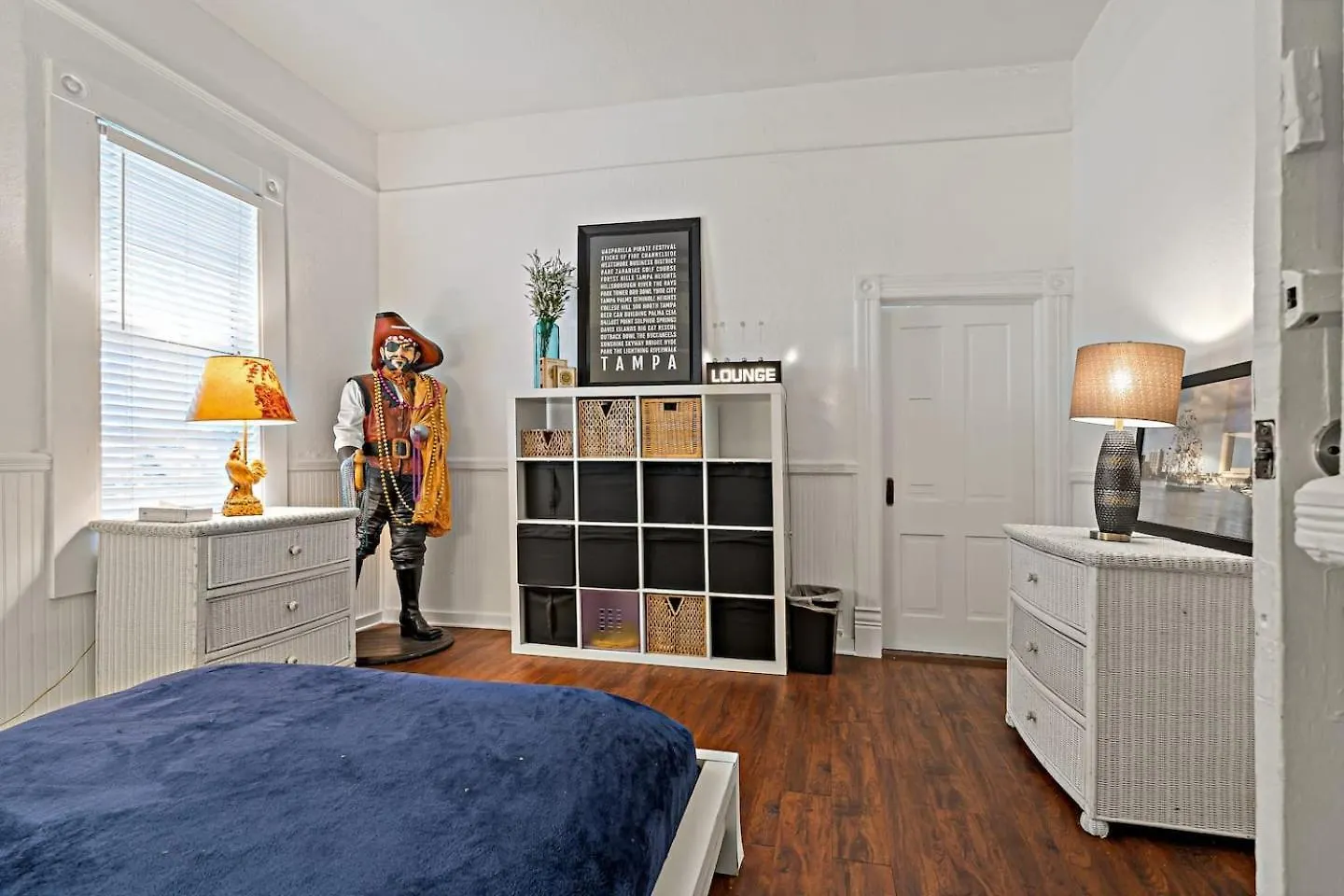 Historic Bungalow With Private Pool In Ybor City Tampa