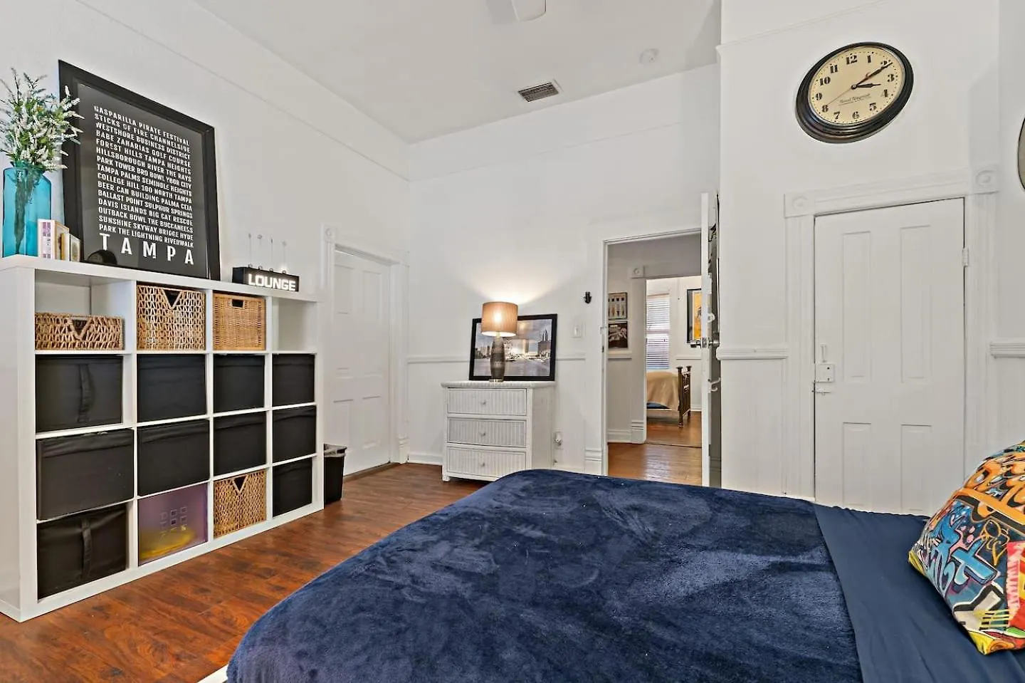 Historic Bungalow With Private Pool In Ybor City Tampa USA