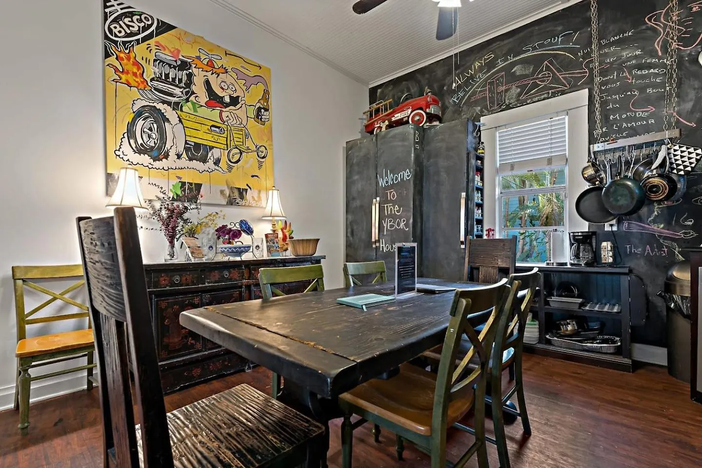 Historic Bungalow With Private Pool In Ybor City Tampa USA