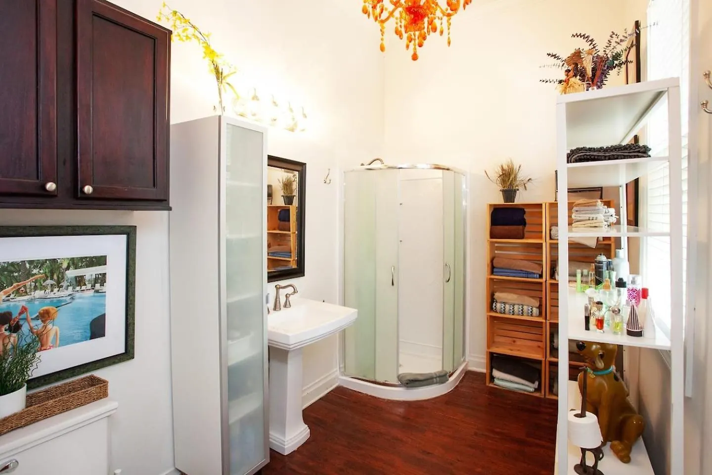 Historic Bungalow With Private Pool In Ybor City Tampa 0*,  USA
