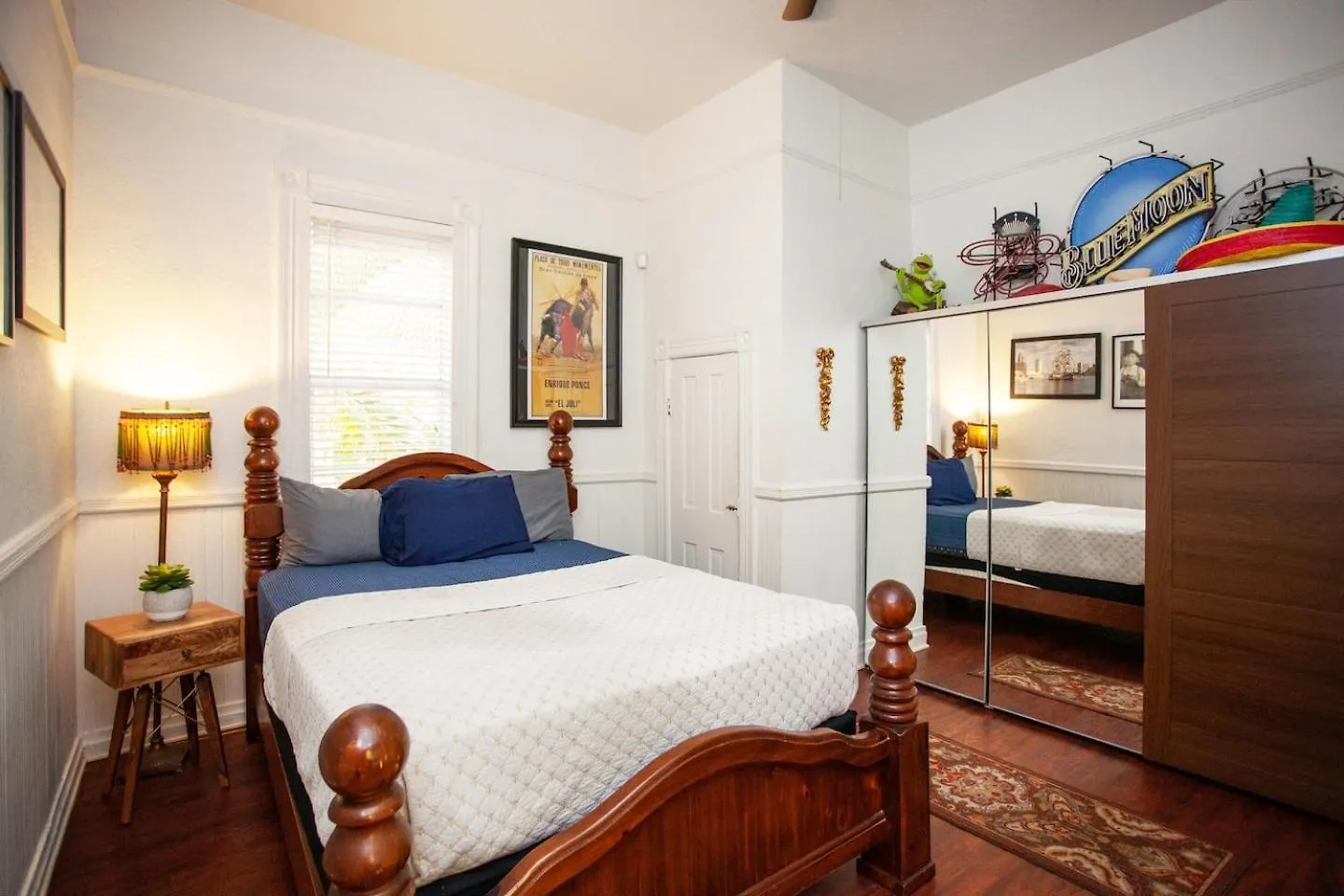 Historic Bungalow With Private Pool In Ybor City Tampa